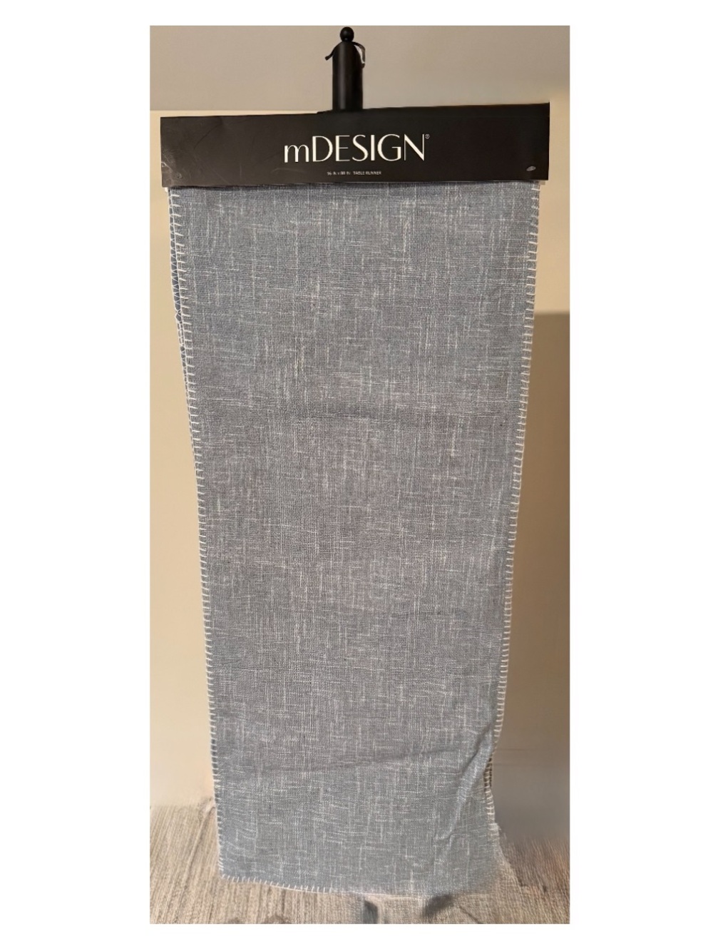mDesign nwt 16 x 80” table runner